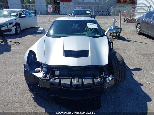 Chevrolet Corvette Stingray Z51 2014 1G1YH2D79E5132255 Image 13