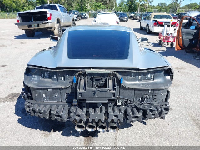 Chevrolet Corvette Stingray Z51 2014 1G1YH2D79E5132255 Image 17