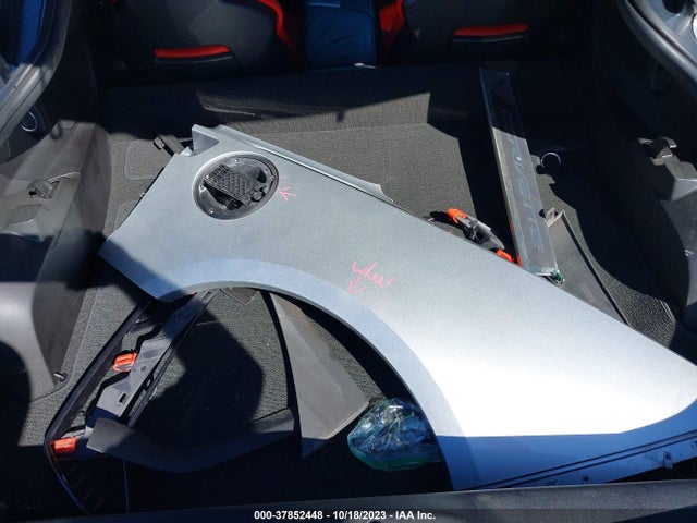 Chevrolet Corvette Stingray Z51 2014 1G1YH2D79E5132255 Image 12