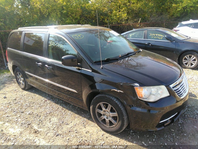 37852451 :رقم المزاد ، 2C4RC1BGXDR638251 vin ، 2013 Chrysler Town & Country Touring مزاد بيع
