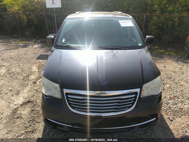 37852451 :رقم المزاد ، 2C4RC1BGXDR638251 vin ، 2013 Chrysler Town & Country Touring مزاد بيع