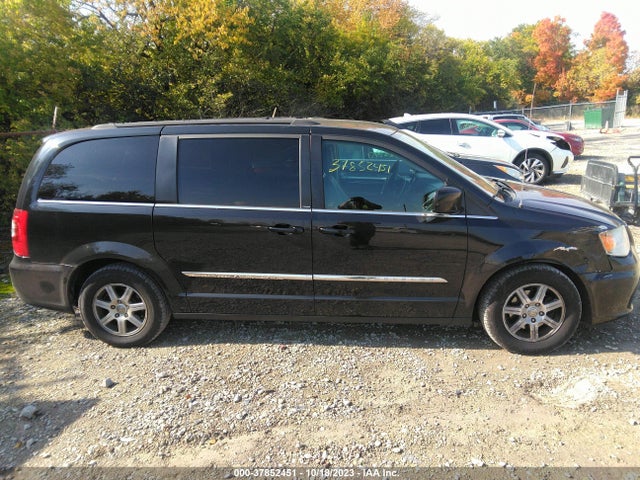37852451 :رقم المزاد ، 2C4RC1BGXDR638251 vin ، 2013 Chrysler Town & Country Touring مزاد بيع