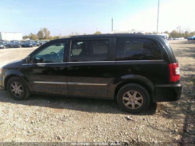 37852451 :رقم المزاد ، 2C4RC1BGXDR638251 vin ، 2013 Chrysler Town & Country Touring مزاد بيع