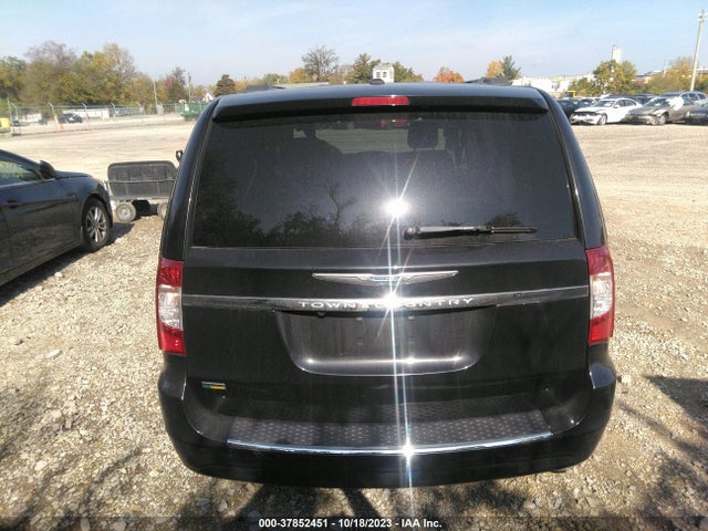 37852451 :رقم المزاد ، 2C4RC1BGXDR638251 vin ، 2013 Chrysler Town & Country Touring مزاد بيع