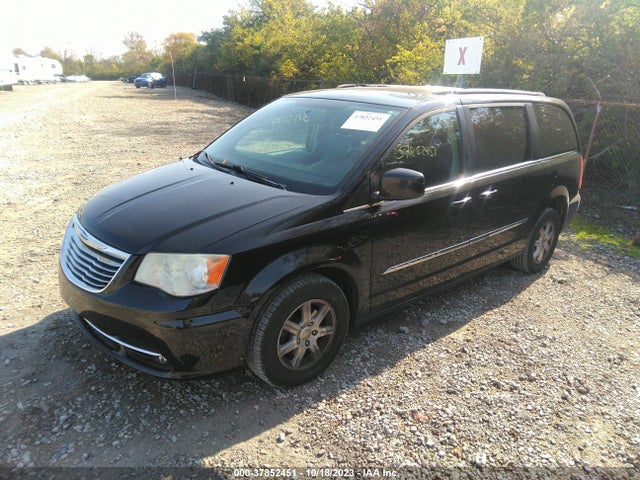 37852451 :رقم المزاد ، 2C4RC1BGXDR638251 vin ، 2013 Chrysler Town & Country Touring مزاد بيع