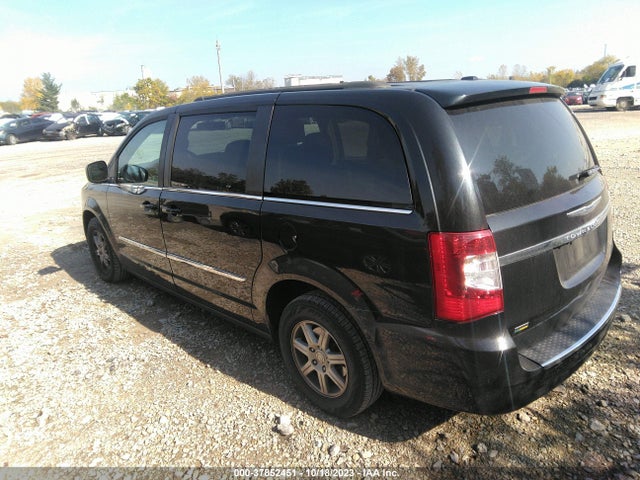 37852451 :رقم المزاد ، 2C4RC1BGXDR638251 vin ، 2013 Chrysler Town & Country Touring مزاد بيع