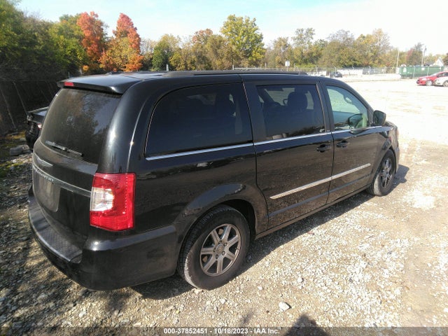 37852451 :رقم المزاد ، 2C4RC1BGXDR638251 vin ، 2013 Chrysler Town & Country Touring مزاد بيع