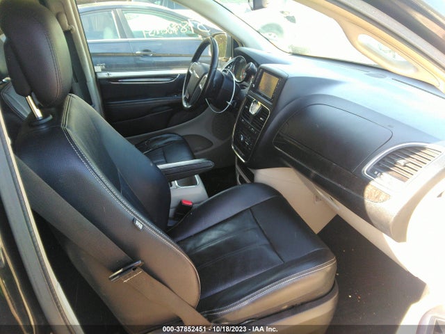 37852451 :رقم المزاد ، 2C4RC1BGXDR638251 vin ، 2013 Chrysler Town & Country Touring مزاد بيع