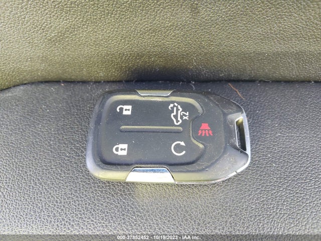 GMC Sierra 1500 4wd  Standard Box Elevation 2021 1GTR9CED9MZ385361 Image 11