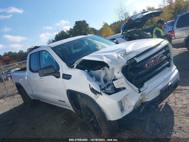 GMC Sierra 1500 4wd  Standard Box Elevation 2021 1GTR9CED9MZ385361 Image 13