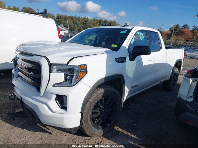 GMC Sierra 1500 4wd  Standard Box Elevation 2021 1GTR9CED9MZ385361 Image 14