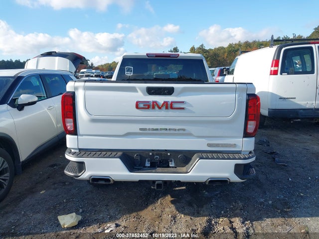 GMC Sierra 1500 4wd  Standard Box Elevation 2021 1GTR9CED9MZ385361 Image 16