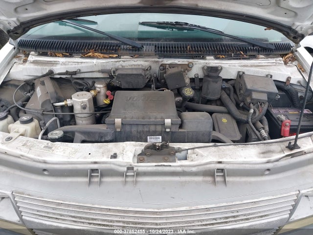2002 CHEVROLET ASTRO CARGO VAN VIN: 1GCDM19X32B137873