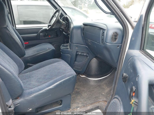 2002 CHEVROLET ASTRO CARGO VAN VIN: 1GCDM19X32B137873