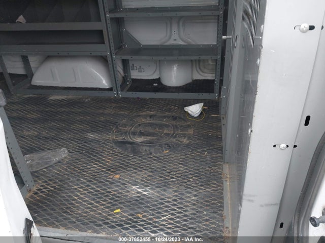 2002 CHEVROLET ASTRO CARGO VAN VIN: 1GCDM19X32B137873