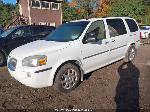 2005 BUICK TERRAZA CX VIN: 5GADV23L05D186385