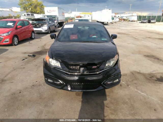 2HGFG4A5XEH703942 Honda Civic Coupe Si