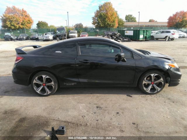 2HGFG4A5XEH703942 Honda Civic Coupe Si
