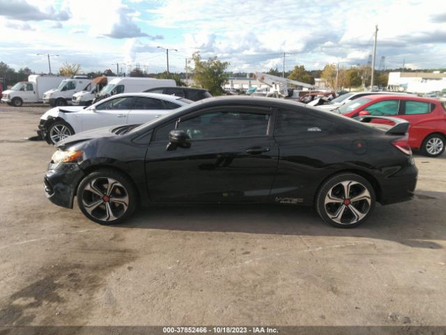 2HGFG4A5XEH703942 Honda Civic Coupe Si