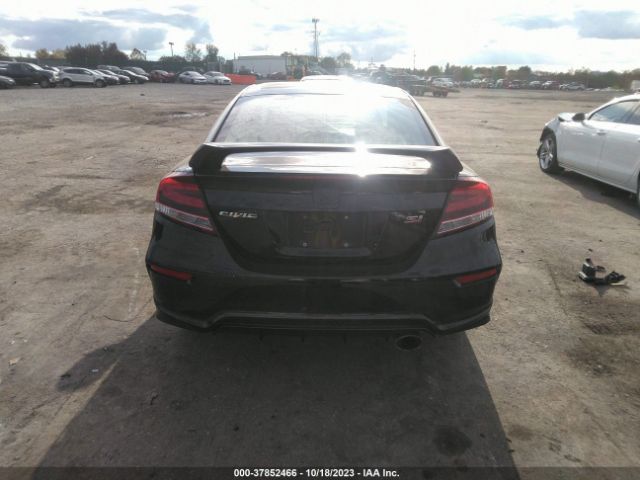 2HGFG4A5XEH703942 Honda Civic Coupe Si