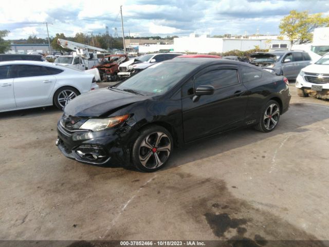 2HGFG4A5XEH703942 Honda Civic Coupe Si