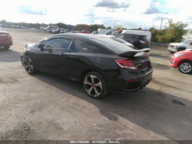 2HGFG4A5XEH703942 Honda Civic Coupe Si