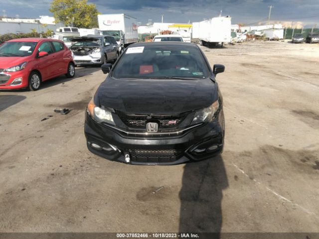 2HGFG4A5XEH703942 Honda Civic Coupe Si