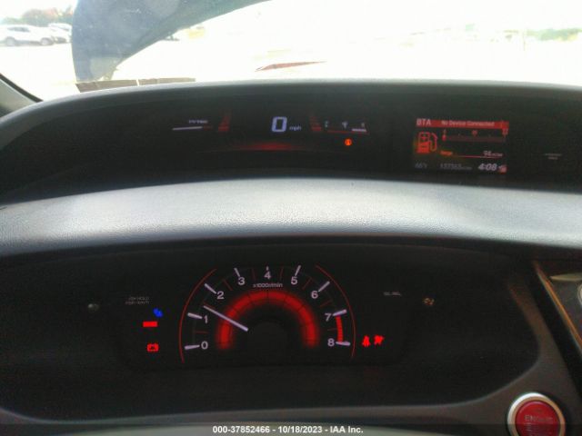 2HGFG4A5XEH703942 Honda Civic Coupe Si