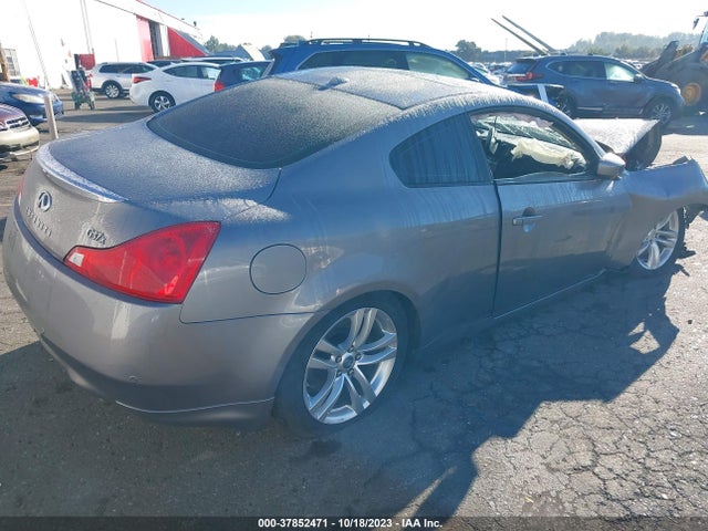 2010 INFINITI G37X VIN: JN1CV6EL9AM153252