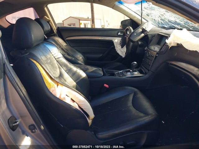 2010 INFINITI G37X VIN: JN1CV6EL9AM153252