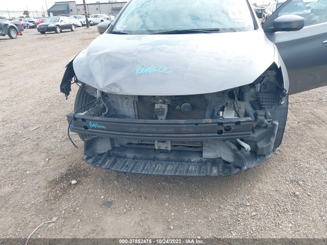 2016 NISSAN SENTRA SV VIN: 3N1AB7AP1GY307232