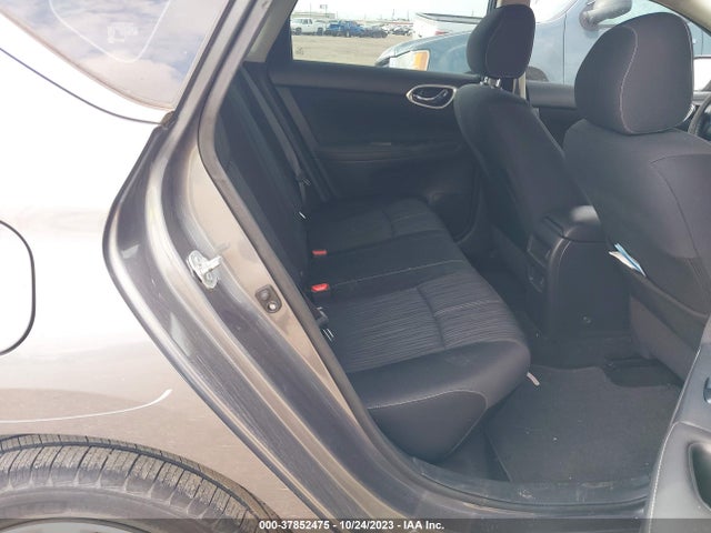 2016 NISSAN SENTRA SV VIN: 3N1AB7AP1GY307232
