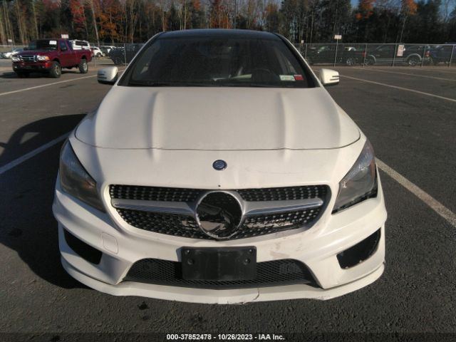 WDDSJ4GB1EN150736 Mercedes-Benz Cla-class Cla 250