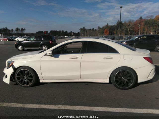 WDDSJ4GB1EN150736 Mercedes-Benz Cla-class Cla 250