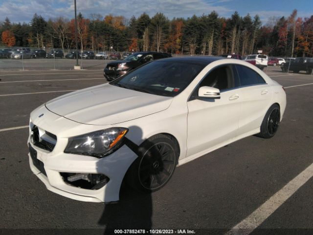 WDDSJ4GB1EN150736 Mercedes-Benz Cla-class Cla 250