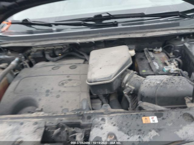 2FMDK4JC1EBA16852 Ford EDGE SEL