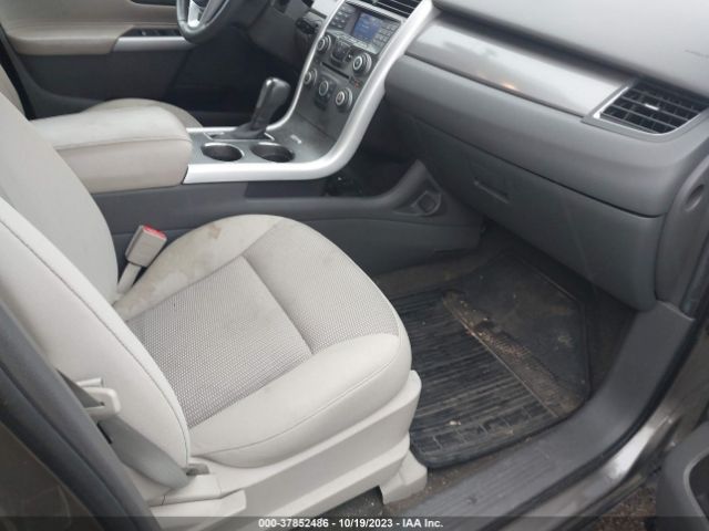 2FMDK4JC1EBA16852 Ford EDGE SEL