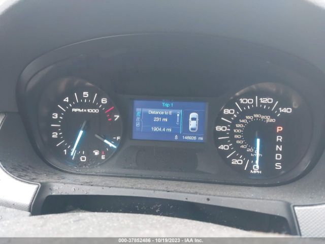 2FMDK4JC1EBA16852 Ford EDGE SEL