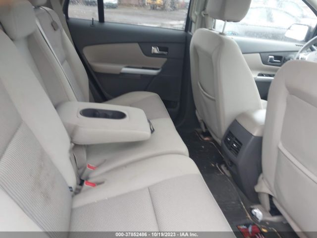 2FMDK4JC1EBA16852 Ford EDGE SEL
