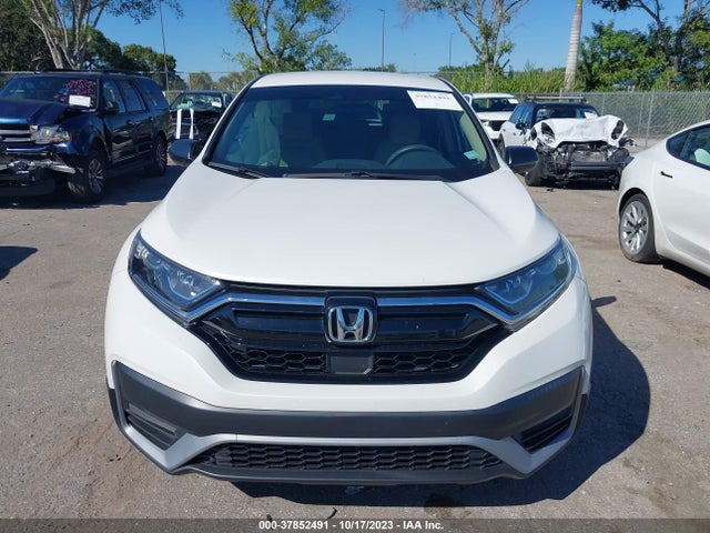 2021 HONDA CR-V LX VIN: 5J6RW1H24ML007727