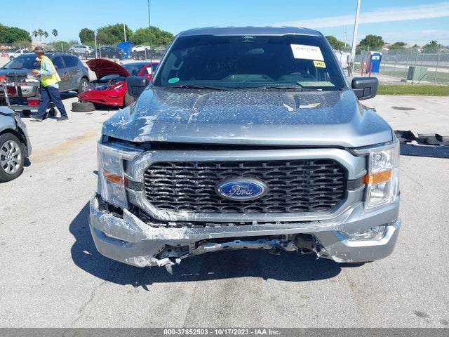 Ford F-150 Xl/xlt/lariat 2022 1FTFW1E88NFC36333 Image 12