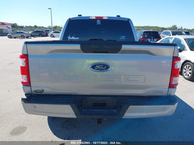 Ford F-150 Xl/xlt/lariat 2022 1FTFW1E88NFC36333 Image 16