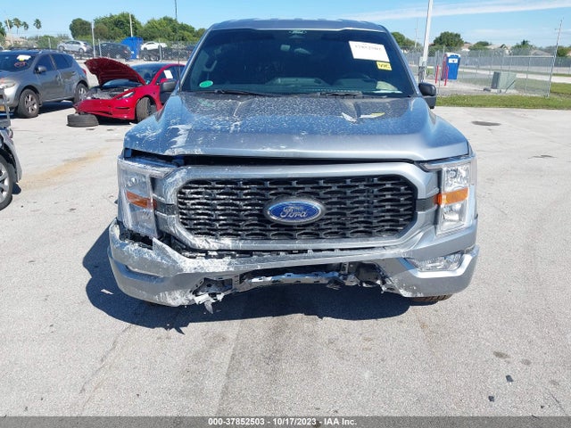 Ford F-150 Xl/xlt/lariat 2022 1FTFW1E88NFC36333 Image 6