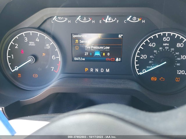 Ford F-150 Xl/xlt/lariat 2022 1FTFW1E88NFC36333 Image 7