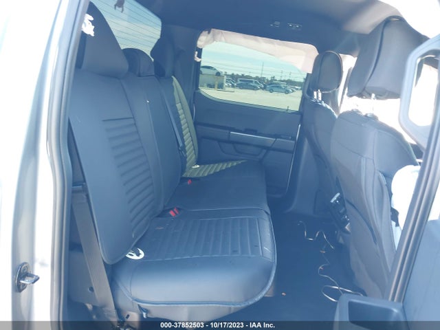 Ford F-150 Xl/xlt/lariat 2022 1FTFW1E88NFC36333 Image 8