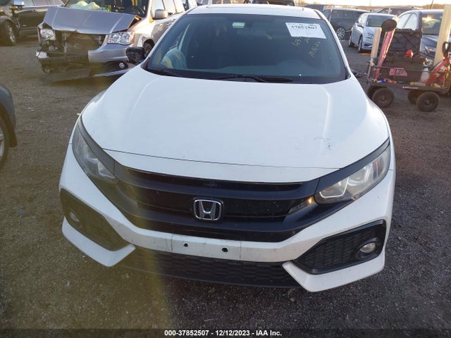 Honda CIVIC EX 2017 SHHFK7H50HU401332 Image 12