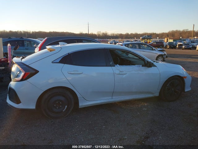Honda CIVIC EX 2017 SHHFK7H50HU401332 Image 13