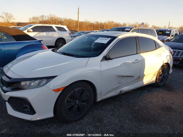 Honda CIVIC EX 2017 SHHFK7H50HU401332 Image 14