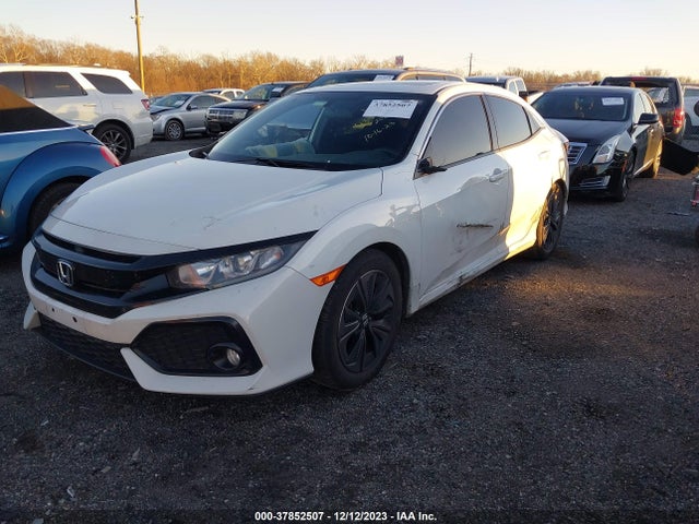 Honda CIVIC EX 2017 SHHFK7H50HU401332 Image 2
