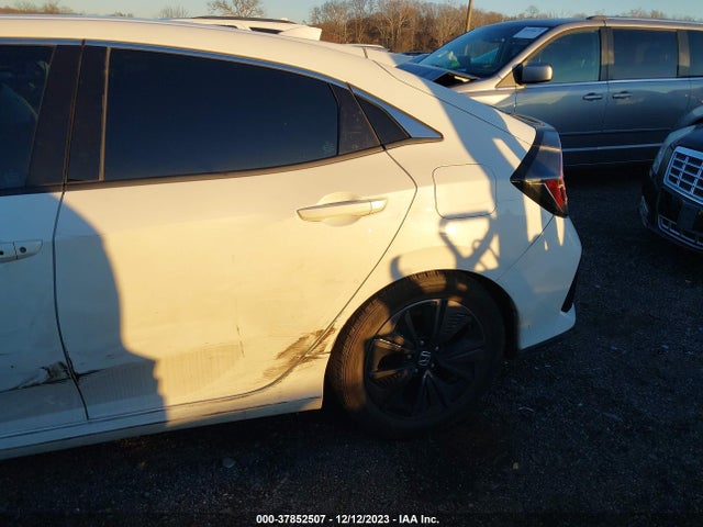 Honda CIVIC EX 2017 SHHFK7H50HU401332 Image 3